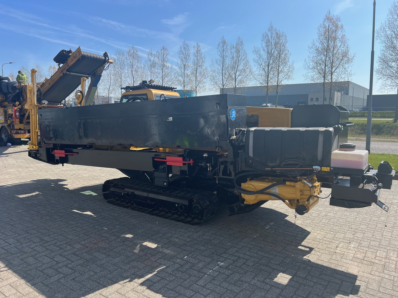 Vermeer D40x55 S3 - Техника для горизонтального бурения: фото 3 Vermeer D40x55 S3 - Техника для горизонтального бурения: фото 3