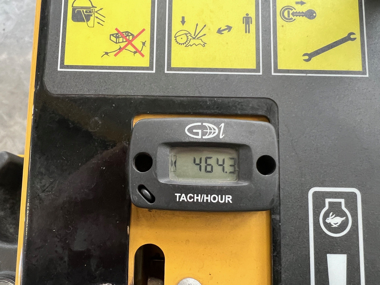 Vermeer SC30tx - Измельчитель пней: фото 5 Vermeer SC30tx - Измельчитель пней: фото 5