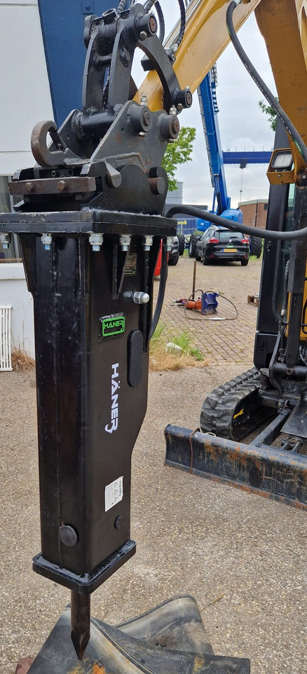 Häner HX650A - Гидромолот для Экскаваторов: фото 4 Häner HX650A - Гидромолот для Экскаваторов: фото 4
