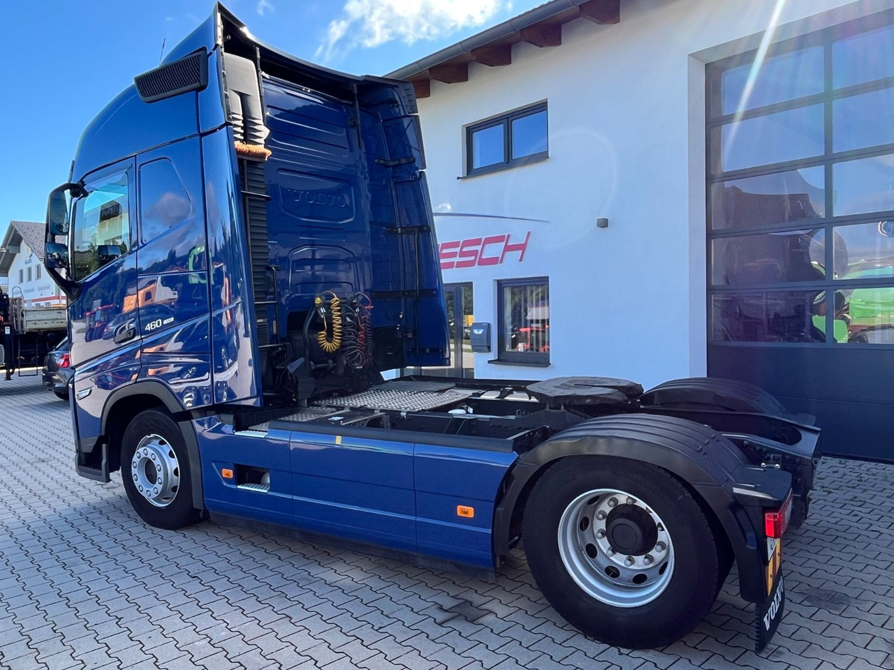 Volvo FH 460 I-SAVE ACC LED neues Modell - Тягач: фото 5 Volvo FH 460 I-SAVE ACC LED neues Modell - Тягач: фото 5