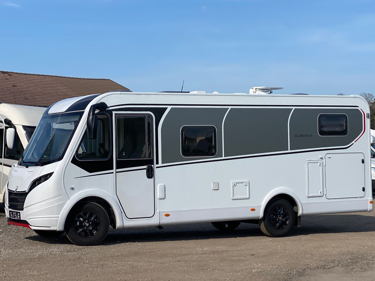 Dethleffs Globebus I 6,Ländbetten, Hubbett,4 personen - Интегрированный автодом: фото 4 Dethleffs Globebus I 6,Ländbetten, Hubbett,4 personen - Интегрированный автодом: фото 4