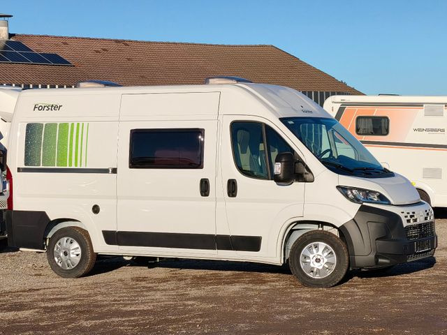 Forster 541 mit Office Packet neuesModell 25 - Кастенваген: фото 4 Forster 541 mit Office Packet neuesModell 25 - Кастенваген: фото 4