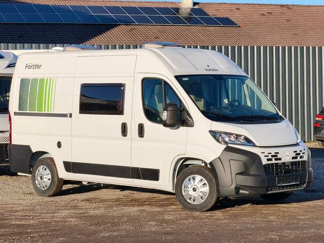 Forster 541 mit Office Packet neuesModell 25 - Кастенваген: фото 3 Forster 541 mit Office Packet neuesModell 25 - Кастенваген: фото 3