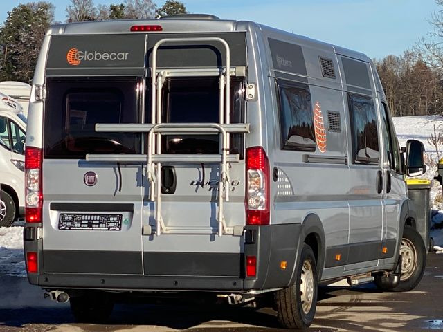 Globecar Globescout 640 - Кастенваген: фото 3 Globecar Globescout 640 - Кастенваген: фото 3