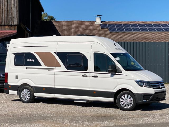 Hobby Maxia Van 680 DT, 2 Personen Fahrzeug, ACC - Кастенваген: фото 3 Hobby Maxia Van 680 DT, 2 Personen Fahrzeug, ACC - Кастенваген: фото 3