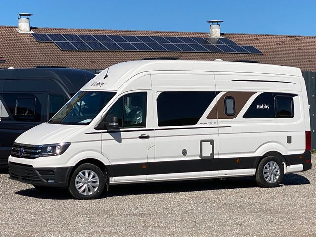 Hobby Maxia Van 680 DT - Кастенваген: фото 4 Hobby Maxia Van 680 DT - Кастенваген: фото 4