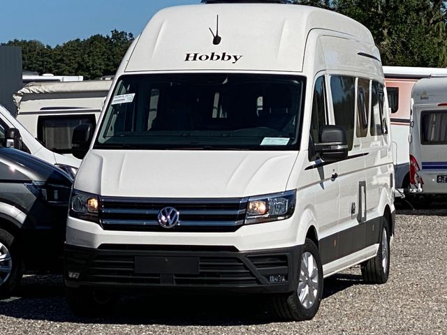 Hobby Maxia Van 680 DT - Кастенваген: фото 1 Hobby Maxia Van 680 DT - Кастенваген: фото 1