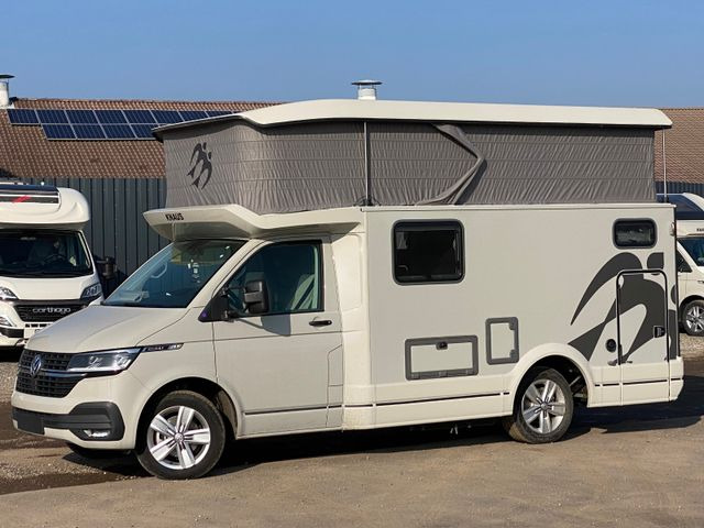 Knaus Tourer CUV 500 MQ CUVISION ,mit Slide Bett,4pers - Полуинтегрированный автодом: фото 4 Knaus Tourer CUV 500 MQ CUVISION ,mit Slide Bett,4pers - Полуинтегрированный автодом: фото 4