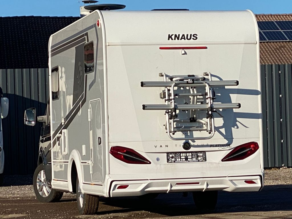 Knaus Van TI PLUS Platinium Selection 650 MEG,Automat - Полуинтегрированный автодом: фото 5 Knaus Van TI PLUS Platinium Selection 650 MEG,Automat - Полуинтегрированный автодом: фото 5