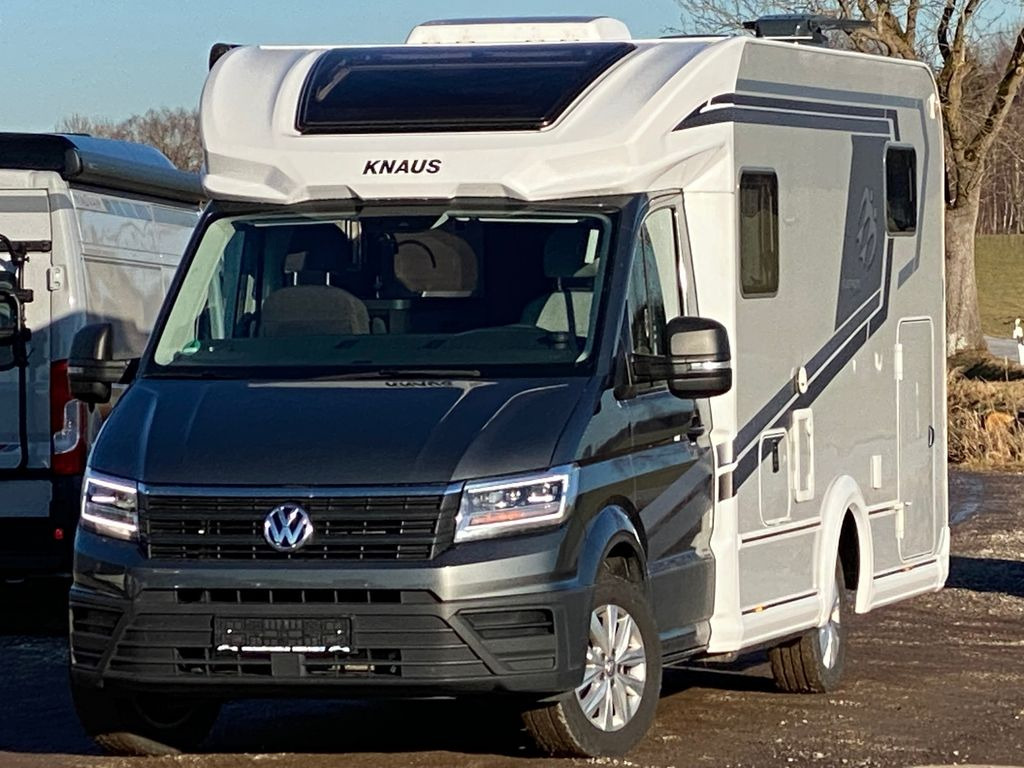 Knaus Van TI PLUS Platinium Selection 650 MEG,Automat - Полуинтегрированный автодом: фото 3 Knaus Van TI PLUS Platinium Selection 650 MEG,Automat - Полуинтегрированный автодом: фото 3