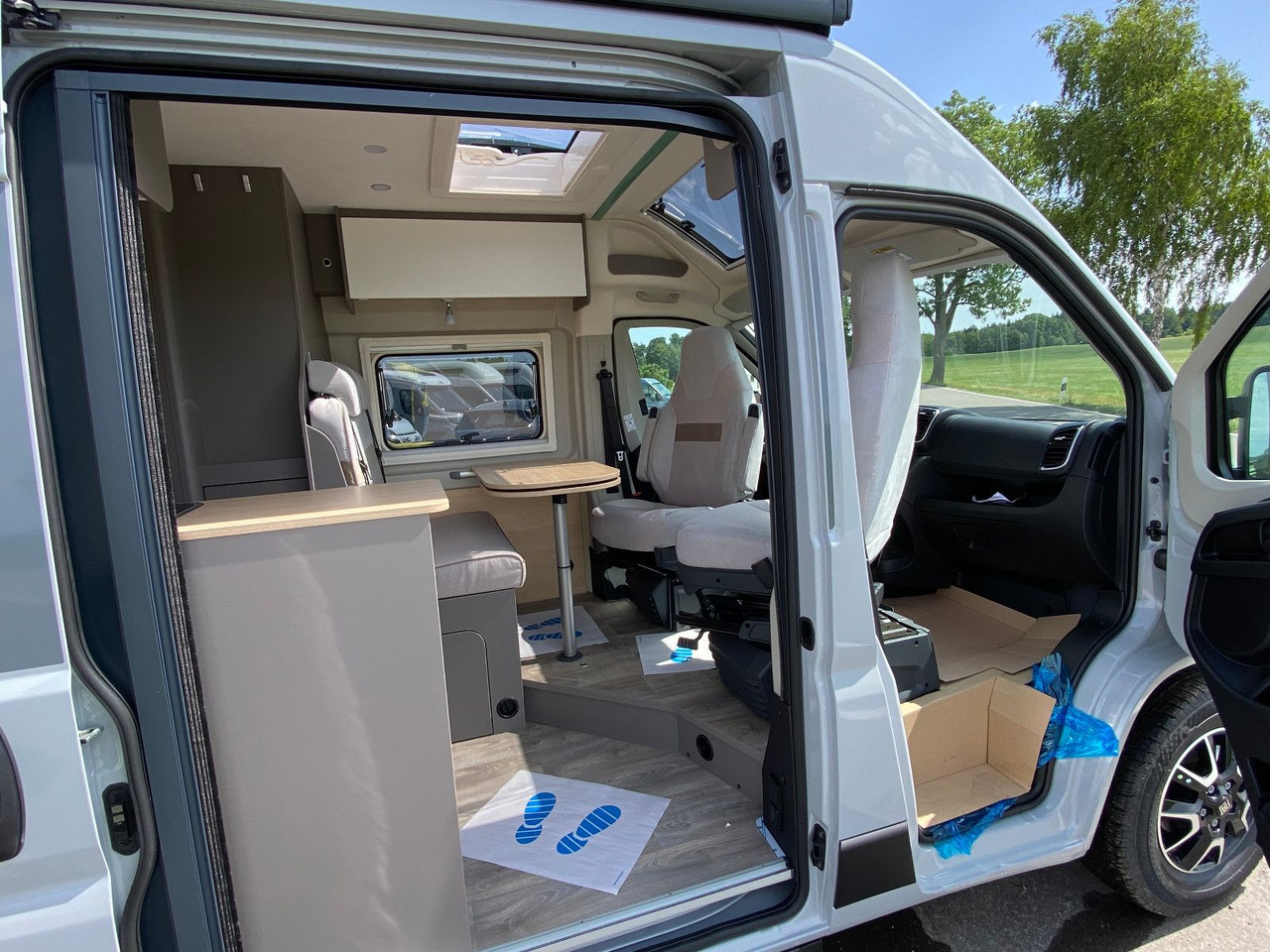 Кастенваген LMC INNOVAN 600 ,Dieselheizung,Modell 25,Automatik: фото 11
