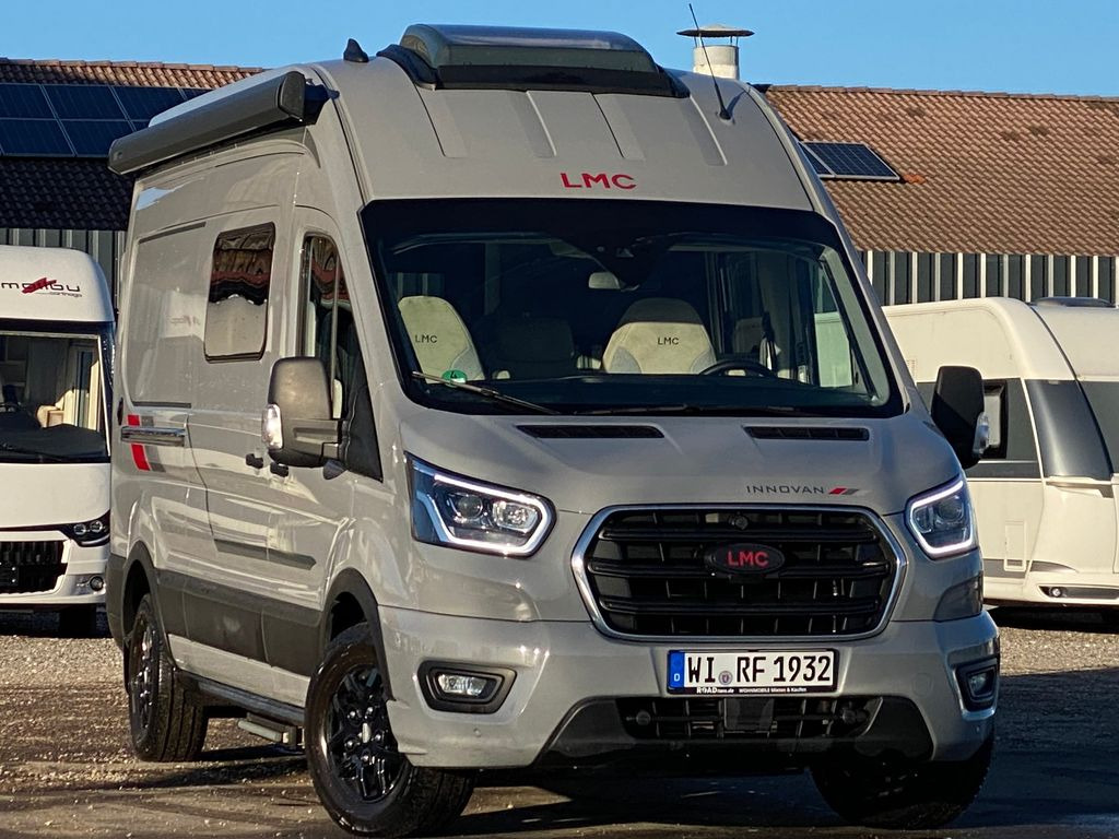 LMC Innovan 590 Automatik - Кастенваген: фото 3 LMC Innovan 590 Automatik - Кастенваген: фото 3