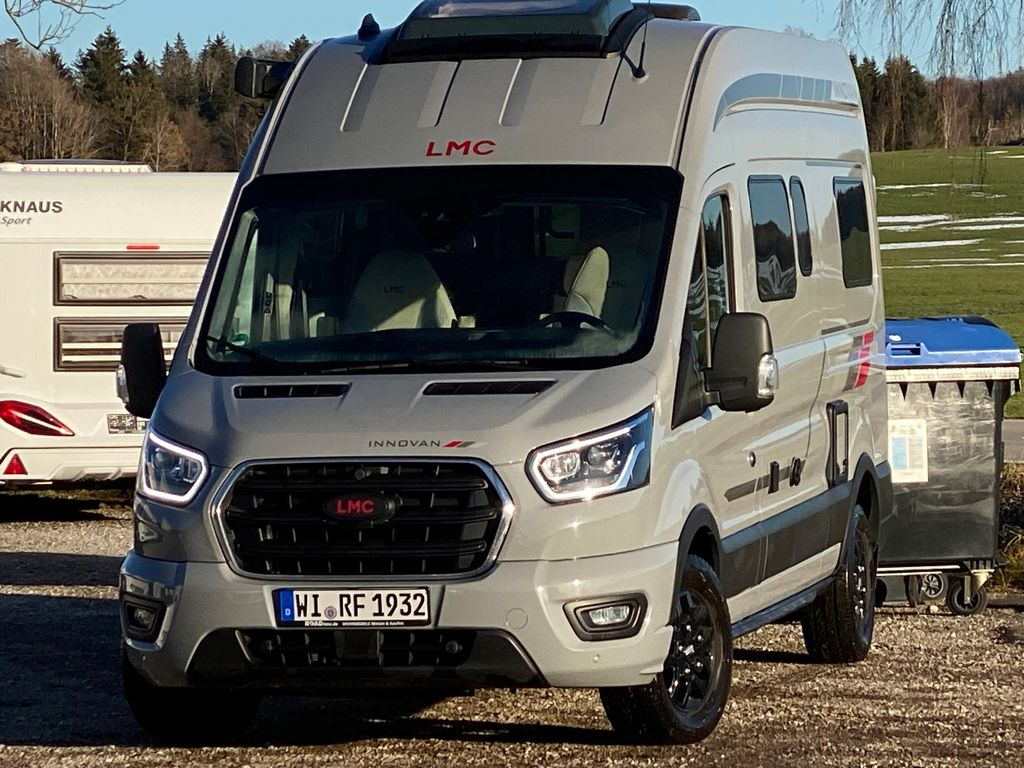 LMC Innovan 590 Automatik - Кастенваген: фото 1 LMC Innovan 590 Automatik - Кастенваген: фото 1