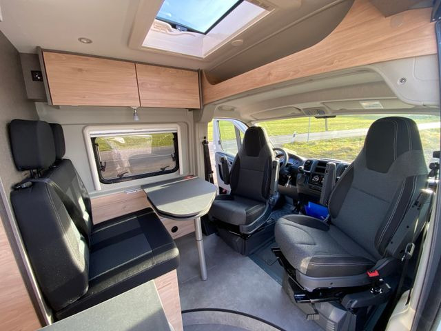 Новый Кастенваген ROADfans Hopper Active 640 ES *Markise: фото 15