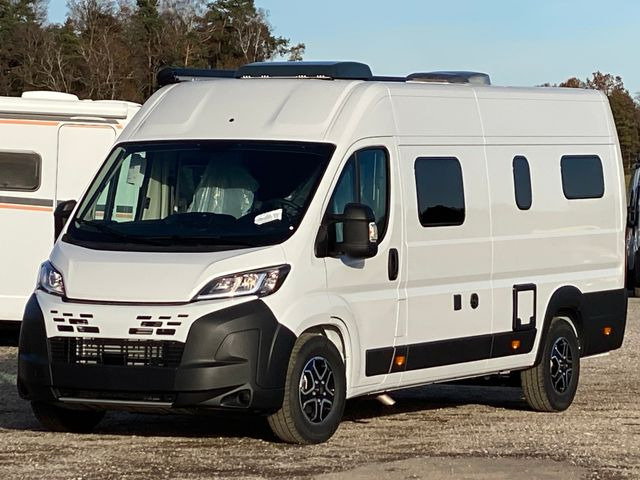 Новый Кастенваген ROADfans Hopper Active 640 ES *Markise: фото 6