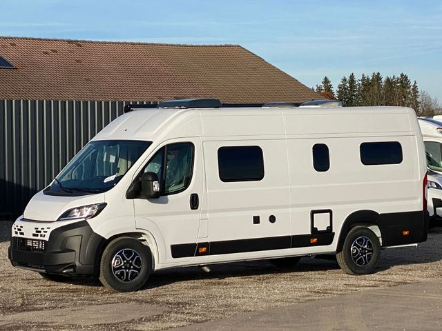 Новый Кастенваген ROADfans Hopper Active 640 ES *Markise: фото 8