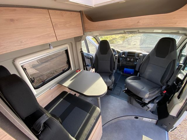 Новый Кастенваген ROADfans Hopper Active 640 ES *Markise: фото 20