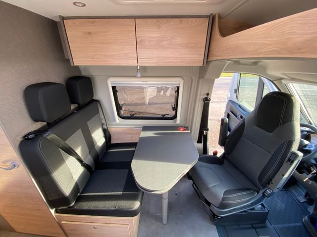 Новый Кастенваген ROADfans Hopper Active 640 ES *Markise: фото 16