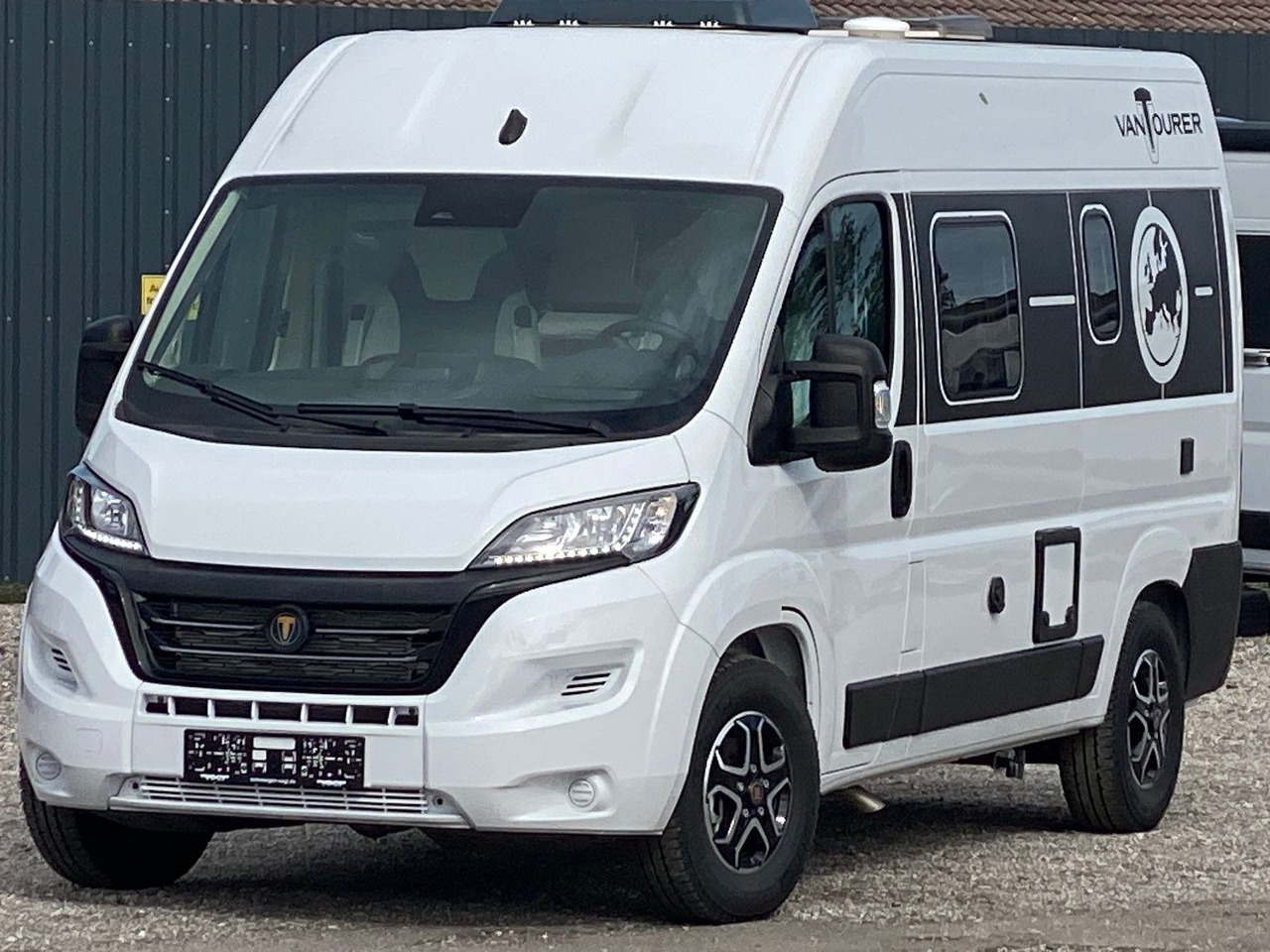 VANTourer 540 D,Automatik - Кастенваген: фото 3 VANTourer 540 D,Automatik - Кастенваген: фото 3