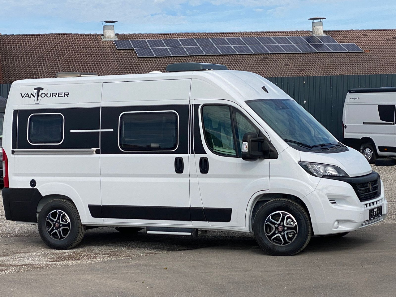 VANTourer 540 D,Automatik - Кастенваген: фото 2 VANTourer 540 D,Automatik - Кастенваген: фото 2