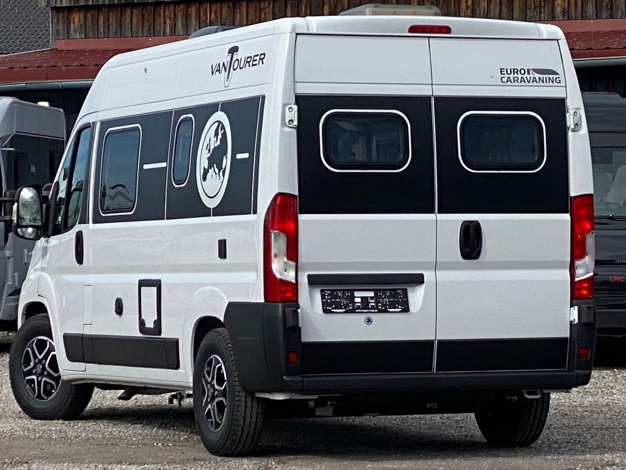 VANTourer 540 D,Automatik - Кастенваген: фото 5 VANTourer 540 D,Automatik - Кастенваген: фото 5