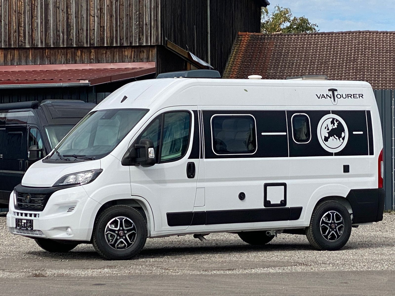 VANTourer 540 D,Automatik - Кастенваген: фото 4 VANTourer 540 D,Automatik - Кастенваген: фото 4