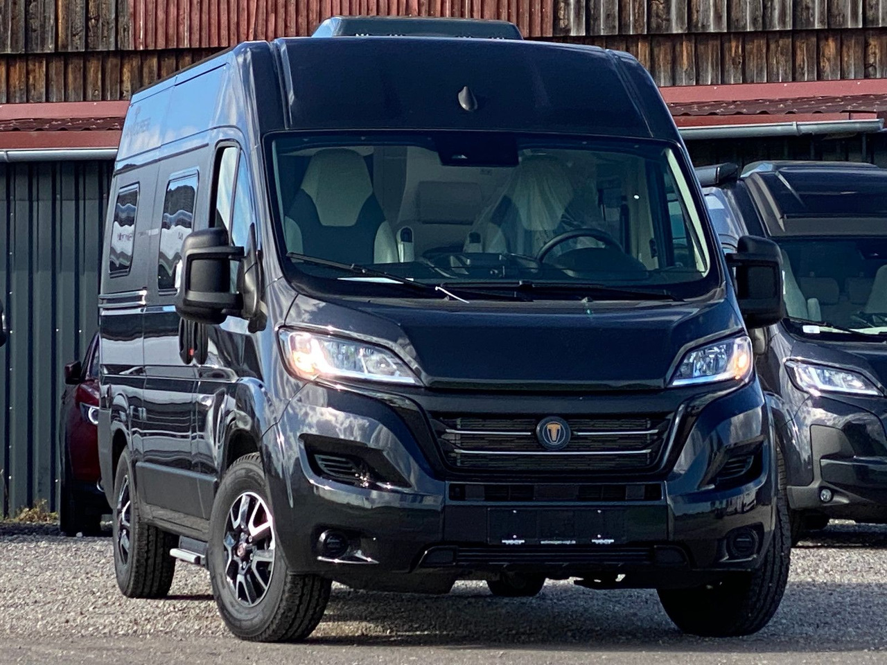 Кастенваген VANTourer 540 D: фото 1