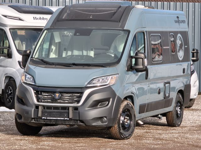 VANTourer 540 D, Skyroof - Кастенваген: фото 4 VANTourer 540 D, Skyroof - Кастенваген: фото 4