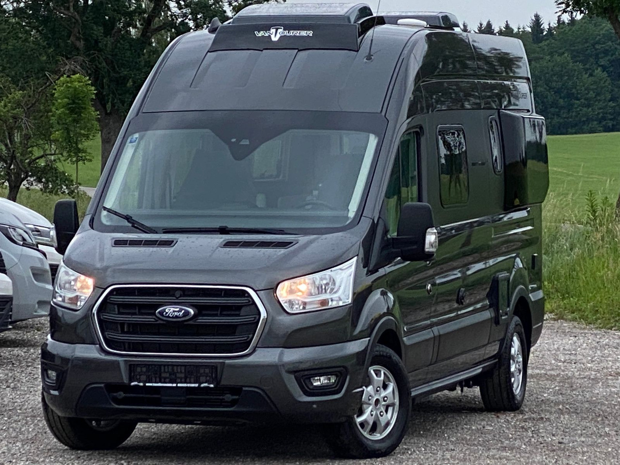 VANTourer 600 MQ Automatik, 170 PS, - Кастенваген: фото 1 VANTourer 600 MQ Automatik, 170 PS, - Кастенваген: фото 1