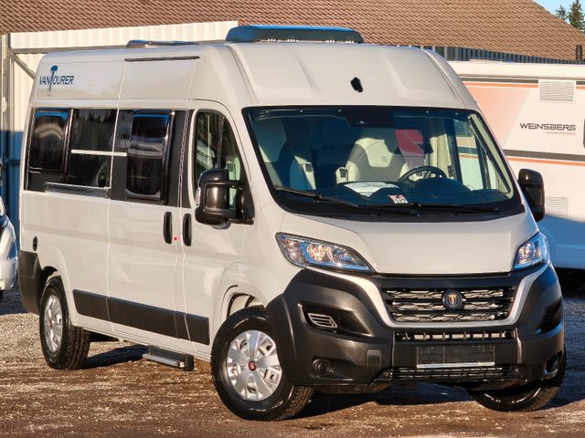 VANTourer EUROCAR 600 MQ (D)Dieselstandheizung,Hubbett - Кастенваген: фото 1 VANTourer EUROCAR 600 MQ (D)Dieselstandheizung,Hubbett - Кастенваген: фото 1