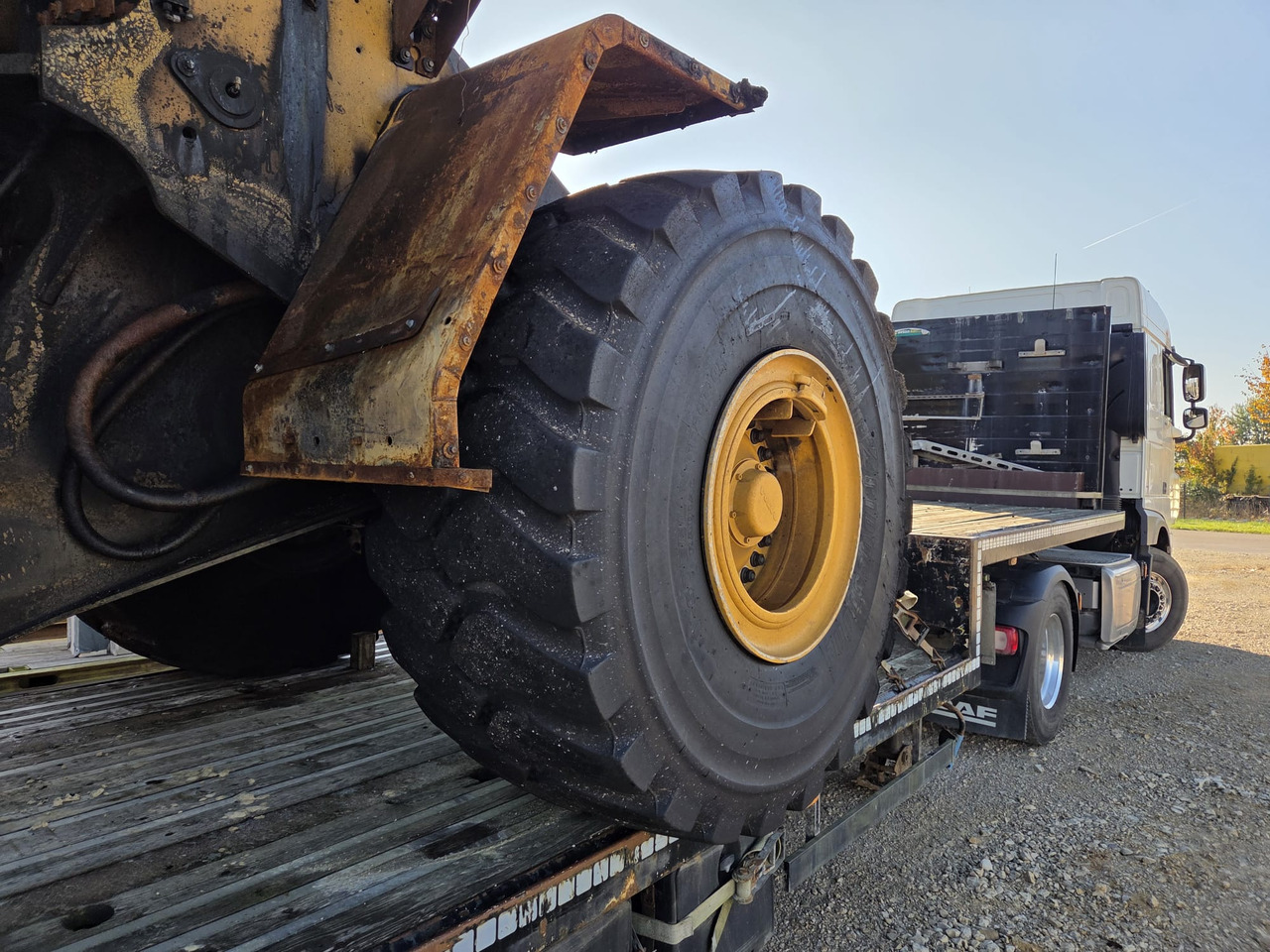 VOLVO L150 Bj: 2020 Brandschaden hydr. Schnellwechsler - Колёсный погрузчик: фото 3 VOLVO L150 Bj: 2020 Brandschaden hydr. Schnellwechsler - Колёсный погрузчик: фото 3