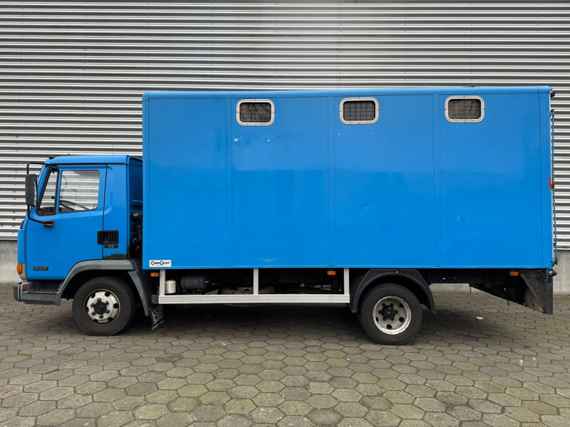 DAF LF45.130 / Horse Truck / 6 Cilinder / Manual Gearbox / Euro 2 / NL Trucks - Грузовик для перевозки животных: фото 5 DAF LF45.130 / Horse Truck / 6 Cilinder / Manual Gearbox / Euro 2 / NL Trucks - Грузовик для перевозки животных: фото 5