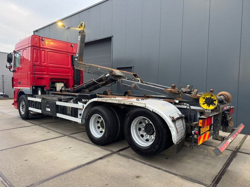 DAF XF105.410 SC / 6X2 / Multi Lift XR Hook / NL Truck - Крюковой мультилифт: фото 4 DAF XF105.410 SC / 6X2 / Multi Lift XR Hook / NL Truck - Крюковой мультилифт: фото 4