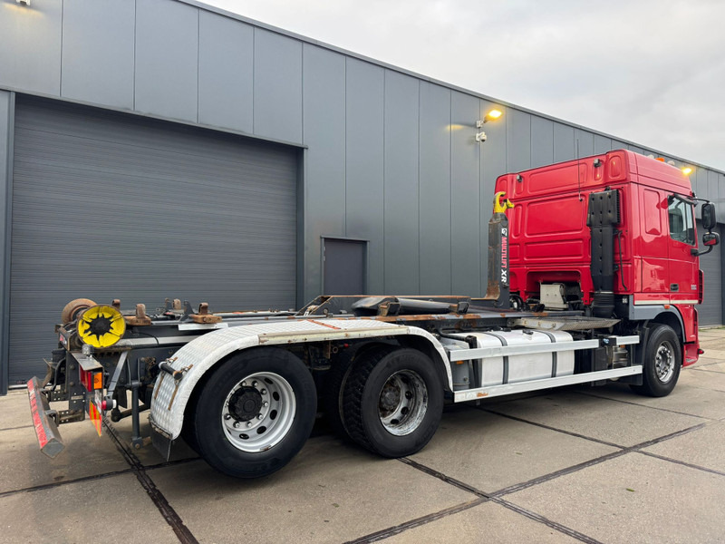 DAF XF105.410 SC / 6X2 / Multi Lift XR Hook / NL Truck - Крюковой мультилифт: фото 3 DAF XF105.410 SC / 6X2 / Multi Lift XR Hook / NL Truck - Крюковой мультилифт: фото 3