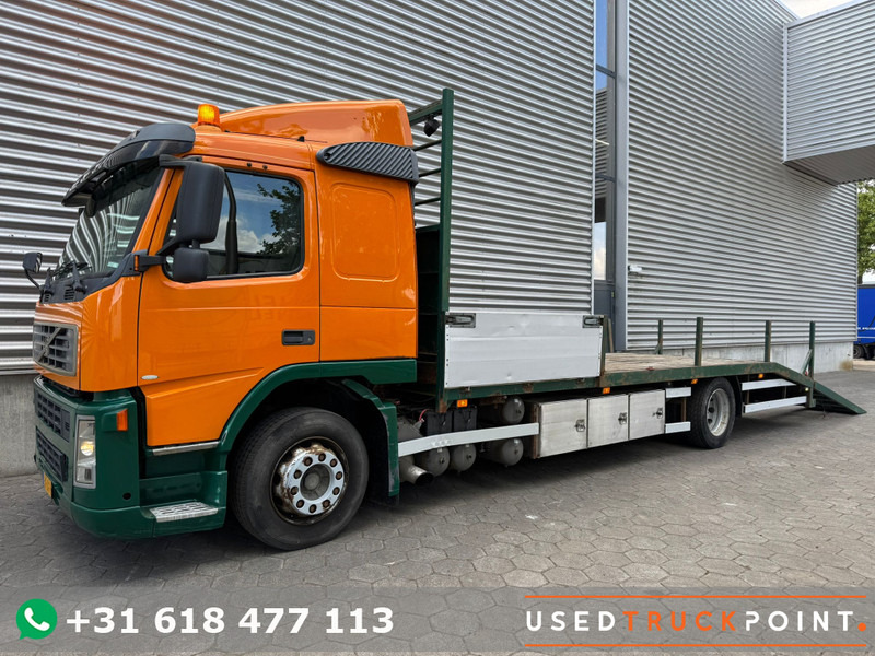 Volvo FM 300 / Machine Transport / Hydraulic Ramp / Klima / TUV:7-2025 / NL Truck - Грузовик: фото 1 Volvo FM 300 / Machine Transport / Hydraulic Ramp / Klima / TUV:7-2025 / NL Truck - Грузовик: фото 1