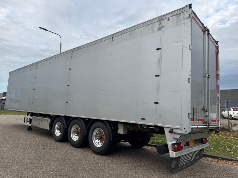 Knapen Trailers 3-Asser / Walking Floor / BPW / TUV: 2-2026 / NL Trailer - Полуприцеп с подвижным полом: фото 2 Knapen Trailers 3-Asser / Walking Floor / BPW / TUV: 2-2026 / NL Trailer - Полуприцеп с подвижным полом: фото 2