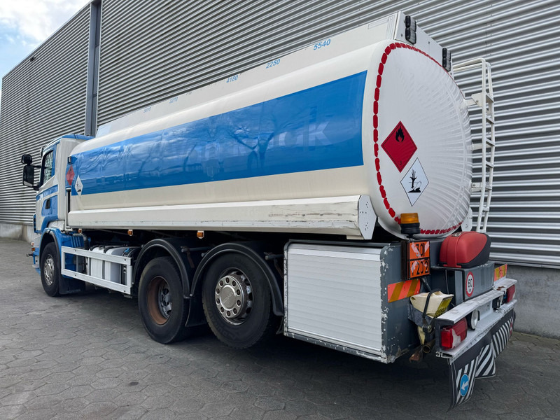Scania R 380 Tank / 6X2 / Manual / Euro 5 / 19.000 Liter / Belgium Truck - Грузовик-цистерна: фото 2 Scania R 380 Tank / 6X2 / Manual / Euro 5 / 19.000 Liter / Belgium Truck - Грузовик-цистерна: фото 2