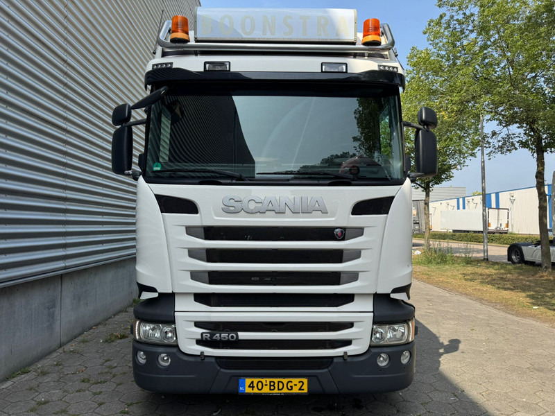 Scania R450 / Retarder / 25T NCH System / Night Klima / TUV: 3-2026 / NL Truck - Тросовый мультилифт: фото 5 Scania R450 / Retarder / 25T NCH System / Night Klima / TUV: 3-2026 / NL Truck - Тросовый мультилифт: фото 5