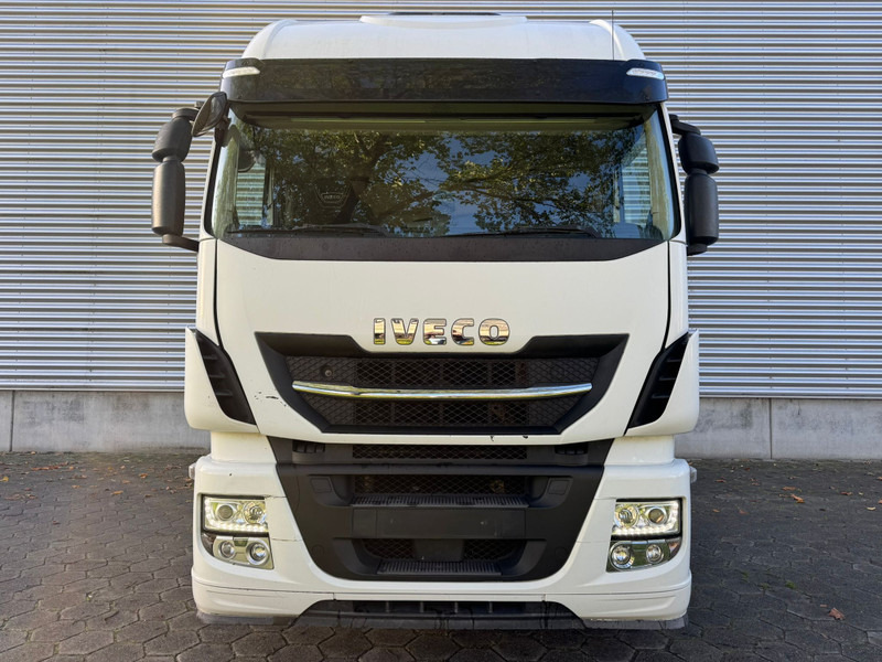 Iveco Stralis AS 510 / Retarder / Refrigerator / - Тягач: фото 4 Iveco Stralis AS 510 / Retarder / Refrigerator / - Тягач: фото 4