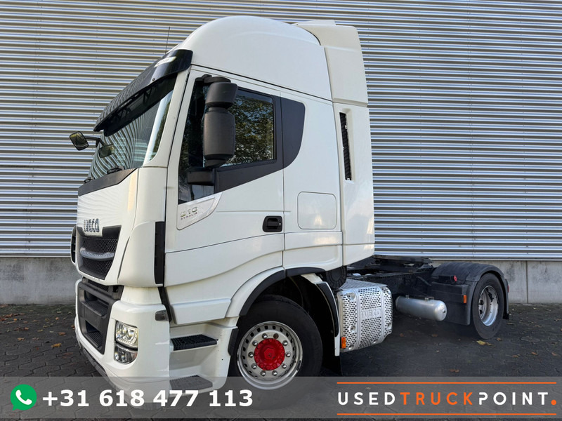 Iveco Stralis AS 510 / Retarder / Refrigerator / - Тягач: фото 1 Iveco Stralis AS 510 / Retarder / Refrigerator / - Тягач: фото 1