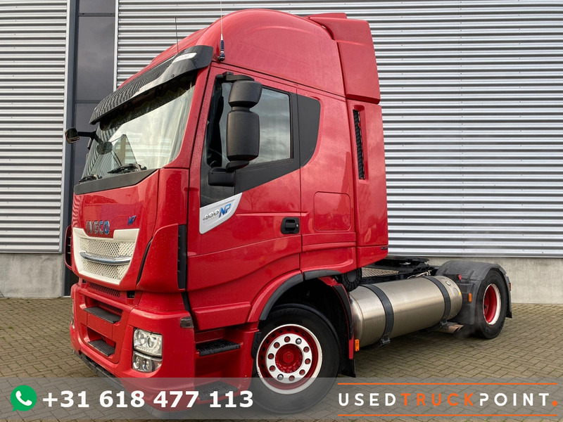 Iveco Stralis AS400 / LNG / Retarder / High Way / Automatic / 465 DKM / Belgium Truck - Тягач: фото 1 Iveco Stralis AS400 / LNG / Retarder / High Way / Automatic / 465 DKM / Belgium Truck - Тягач: фото 1