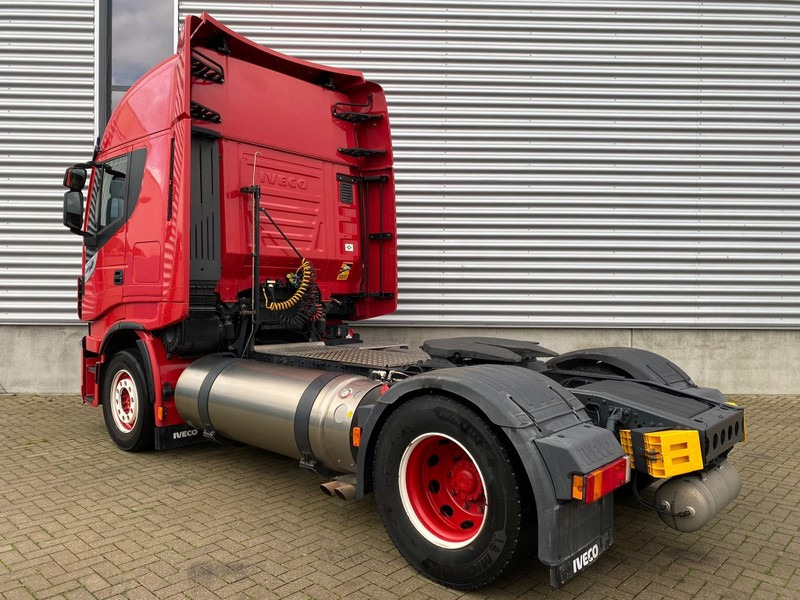 Iveco Stralis AS400 / LNG / Retarder / High Way / Automatic / 483 DKM / Belgium Truck - Тягач: фото 3 Iveco Stralis AS400 / LNG / Retarder / High Way / Automatic / 483 DKM / Belgium Truck - Тягач: фото 3