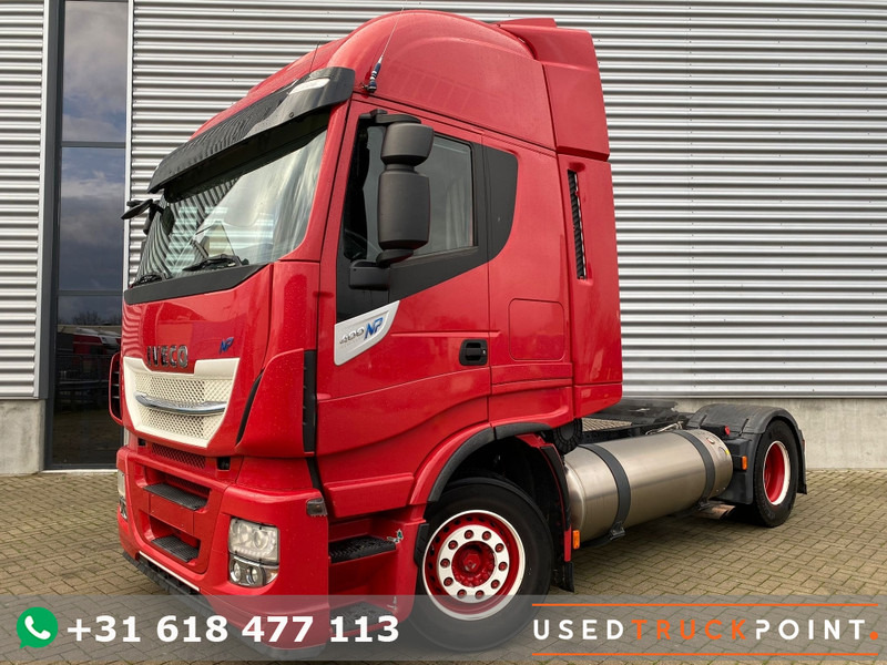 Iveco Stralis AS400 / LNG / Retarder / High Way / Automatic / 483 DKM / Belgium Truck - Тягач: фото 1 Iveco Stralis AS400 / LNG / Retarder / High Way / Automatic / 483 DKM / Belgium Truck - Тягач: фото 1