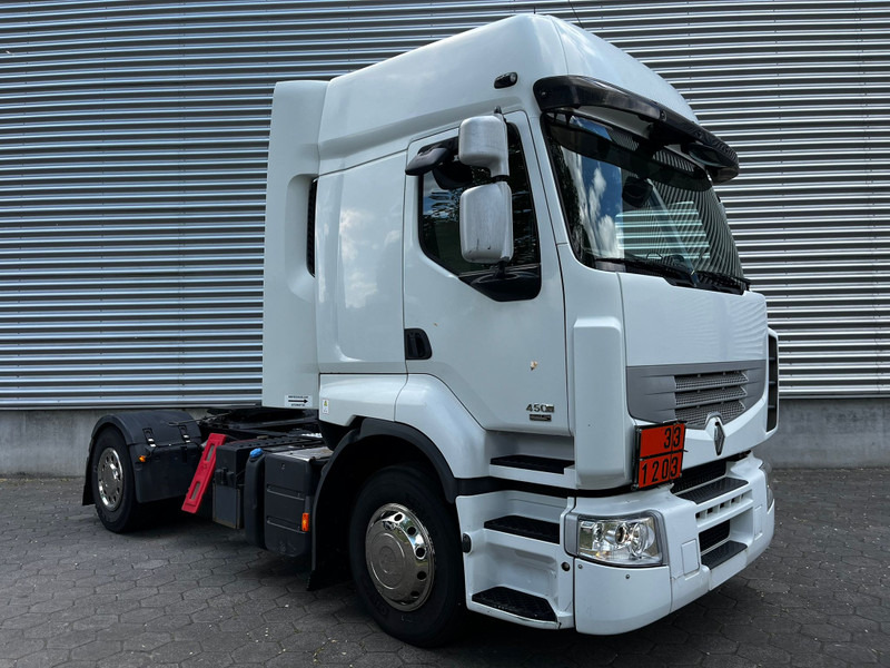 Renault Premium 450 DXI / ADR / Euro 5 / TUV:10-2025 / Belgium Truck - Тягач: фото 2 Renault Premium 450 DXI / ADR / Euro 5 / TUV:10-2025 / Belgium Truck - Тягач: фото 2