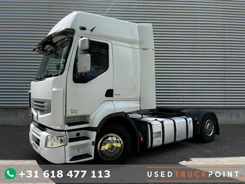 Renault Premium 450 DXI / ADR / Euro 5 / TUV:10-2025 / Belgium Truck - Тягач: фото 1 Renault Premium 450 DXI / ADR / Euro 5 / TUV:10-2025 / Belgium Truck - Тягач: фото 1