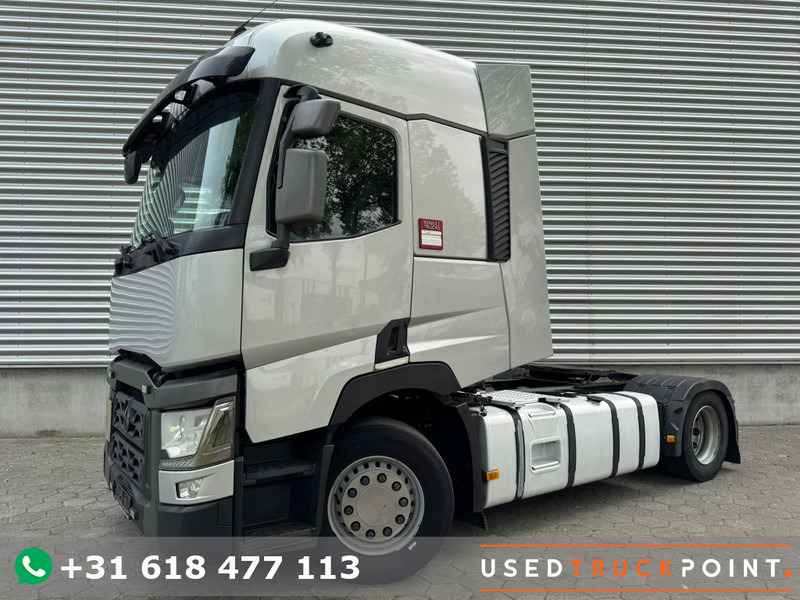 Renault T 460 / Refrigarator / Euro 6 / 2 Beds - Тягач: фото 1 Renault T 460 / Refrigarator / Euro 6 / 2 Beds - Тягач: фото 1