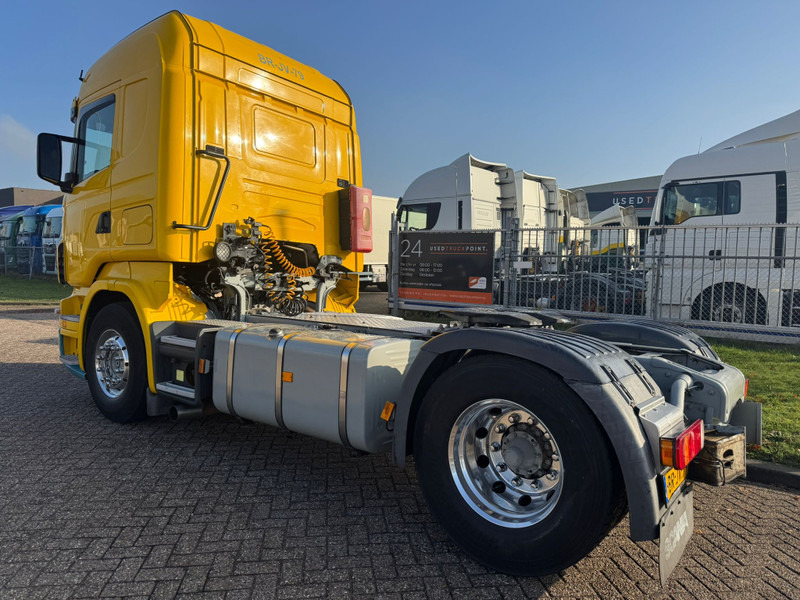 Scania R 380 / HighLine / Opti Cruise / NL Truck - Тягач: фото 4 Scania R 380 / HighLine / Opti Cruise / NL Truck - Тягач: фото 4