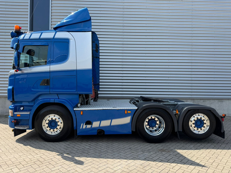 Scania R 500 / 6X2 / Highline / V8 / TUV: 3-2026 / NL Truck - Тягач: фото 5 Scania R 500 / 6X2 / Highline / V8 / TUV: 3-2026 / NL Truck - Тягач: фото 5
