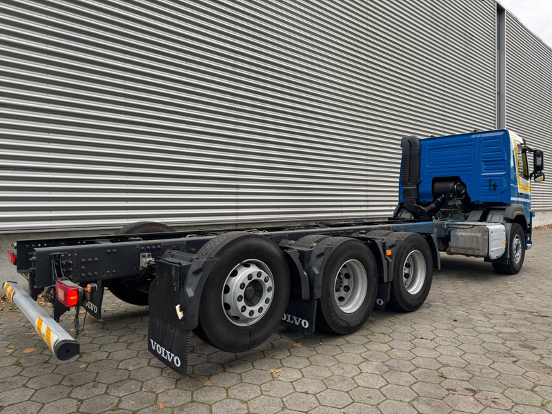 Volvo FM 410 / 8X4 / I-Shift / ADR / Tridem / TUV: 6-2026 / NL Truck - Грузовик-шасси: фото 3 Volvo FM 410 / 8X4 / I-Shift / ADR / Tridem / TUV: 6-2026 / NL Truck - Грузовик-шасси: фото 3
