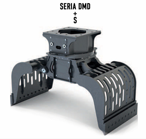 Новый Грейфер для Строительной техники DEMOQ DMD 210 S Hydraulic Polyp -grab 1285 kg: фото 10 Новый Грейфер для Строительной техники DEMOQ DMD 210 S Hydraulic Polyp -grab 1285 kg: фото 10